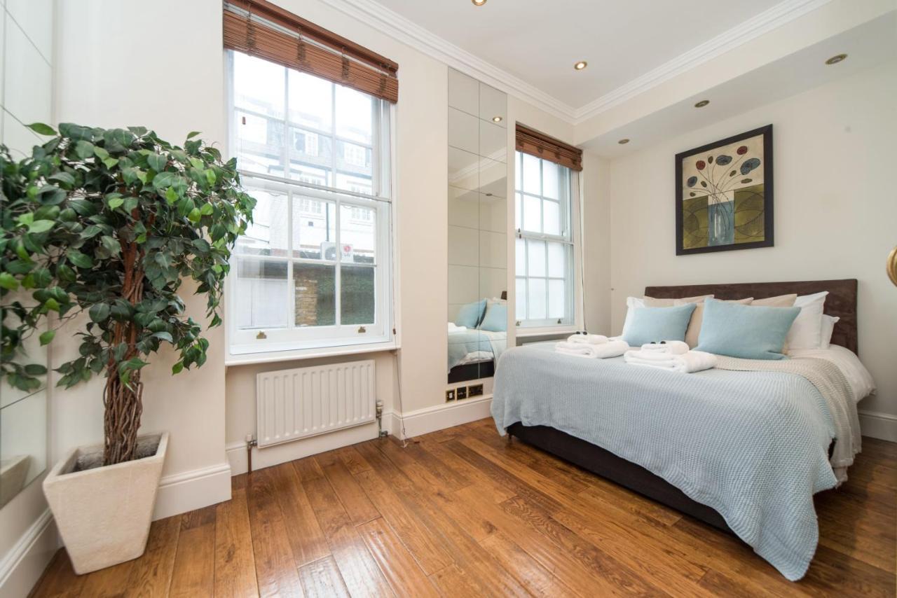 Piccadilly Exclusive Apartments Londres Exterior foto